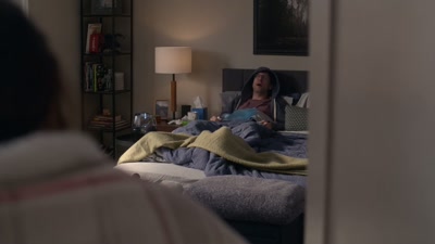 -Do it the way my mom used to.
-Oh, sure, yeah. - Not Dead Yet