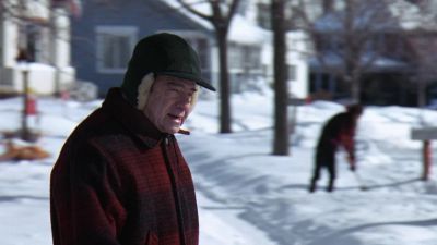 Do the world a favor and pull your lip over your head and swallow - Grumpy Old Men