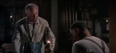 Do their spears not frighten you - Lord Jim