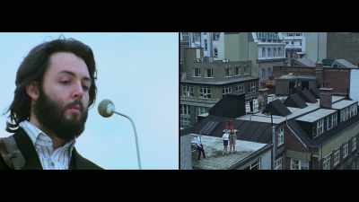 Do it there. - The Beatles: Get Back