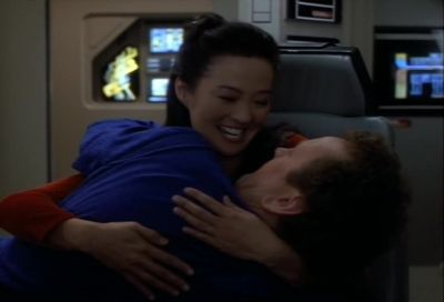 Do these chairs recline? - Star Trek: Deep Space Nine