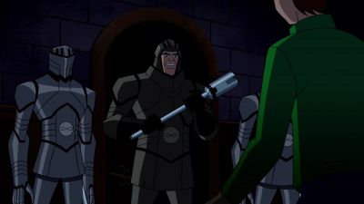 DO THESE DRAPES REALLY GO WITH - Ben 10: Alien Force