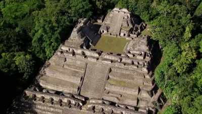 Do these mighty structures conceal a dark and bloody past? - Ancient Engineering