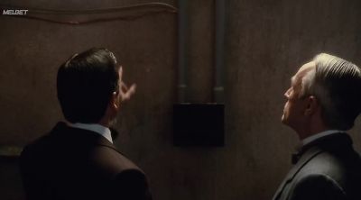Do these wires belong here? - Murdoch Mysteries