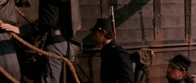 Do they feed us now, do you think? - Gangs of New York