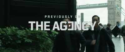 Do as they say.
They'll figure out - The Agency