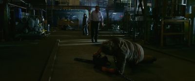 Do your thing coz - Texas Chainsaw