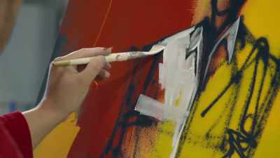 Do you think a-a certain level
of dissatisfaction - Roadrunner: A Film About Anthony Bourdain