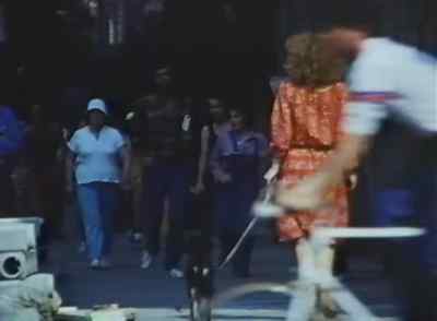 Do you think a boy will ever ask me out, daddy? - Night of the Juggler