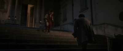 Do you think a person
of her beauty - Cyrano