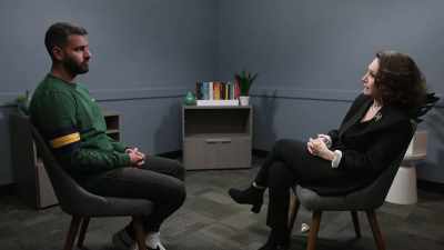 Do you think, as a society, we
are ready for this technology? - Impact x Nightline