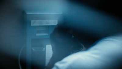 Do you think
about the families - Confronting a Serial Killer