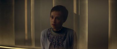 Do you think about me when we aren't together - Ex Machina