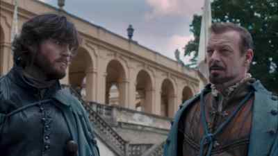Do you think this Alaman is sincere? - The Musketeers