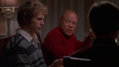 Do you think if aliens would probe you - Everwood