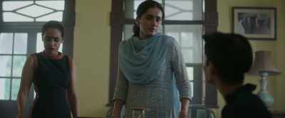 Do you think all marriages
run on love? - Thappad