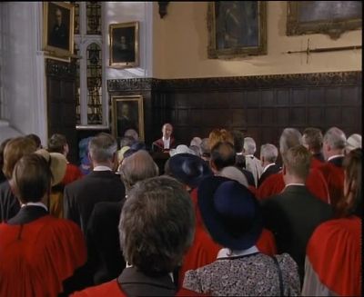 Do you think Anders Bagdonas shot Grimshaw? - Inspector Morse