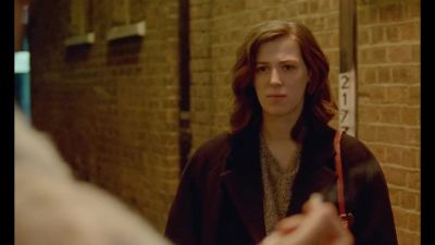 Do you think Anthony did work for the Foreign Office - The Souvenir: Part II