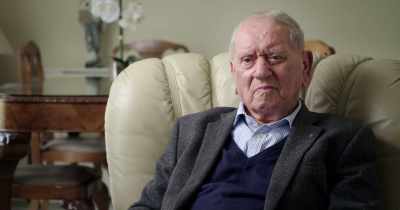 Do you think any holocaust survivor
has actually forgiven - Getting Away with Murder(s)