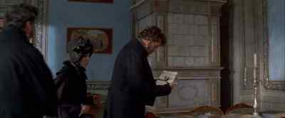 Do you think anybody else is here, sir? - Immortal Beloved