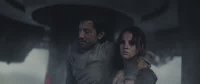 Do you think anybody's listeningI doSomeone's out there - Rogue One: A Star Wars Story