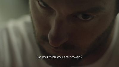 Do you think you are broken - Love