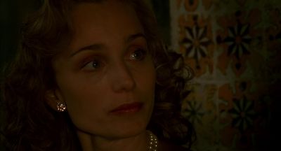 Do you think you are the only one who feels anything - The English Patient