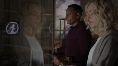 Do you think Audrey would have
made a different decision - The Good Doctor