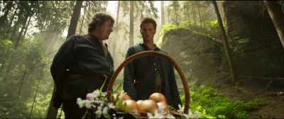 Do you think it belongs to someone? - The Ash Lad: In the Hall of the Mountain King