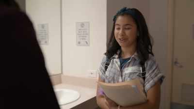 Do you think your bill's gonna pass?
It really seems imperative. - Diary of a Future President