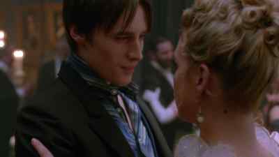 Do you think it bold
if I compliment your eyes? - Penny Dreadful
