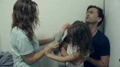 Do you think her brain is going
through the terrible twos, - There She Goes