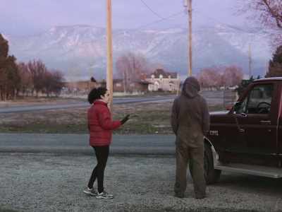 Do you think breakfast is like Leave
It to Beaver or something? You think... - The Killing of Two Lovers