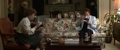 Do you think your brother ever read my publication - The People vs  Larry Flynt