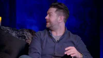 Do you think by her reaction - The Osbournes Want to Believe