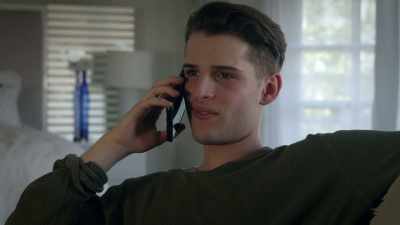  Do you think he can
 actually help us? - The Wrong Mr. Right