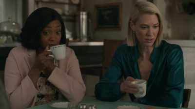 Do you think you can come up - Frankie Drake Mysteries