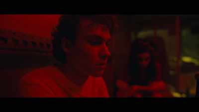 Do you think we can
do this without her? - Deadly Class