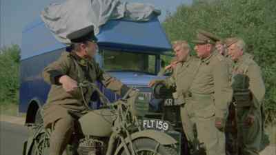 Do you think you can help us? - Dad's Army