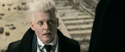 Do you think you can hold me? - Fantastic Beasts and Where to Find Them