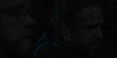 Do you think you can move your leg? - The Ritual