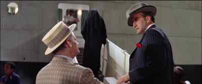 Do you think you can pull this job
on your own over there, boss? - The Yellow Rolls-Royce