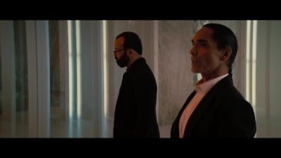 Do you think you can save them? - Westworld
