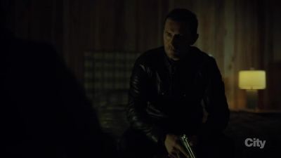 Do you think you can sit up? - Hannibal