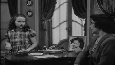 Do you think you can talk sensibly now? - The Locket