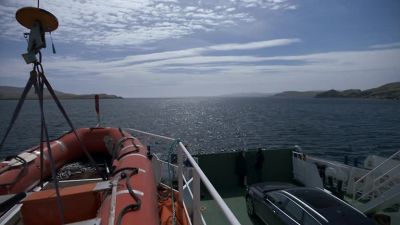 Do you think Cass'll leave? - Shetland