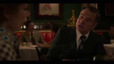 -Do you think "Chicago" will tour?
-I don't know. - Fosse/Verdon
