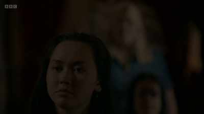 Do you think Christian was
going absolutely insane - The Traitors