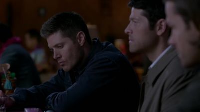 Do you think Claire is in trouble? - Supernatural