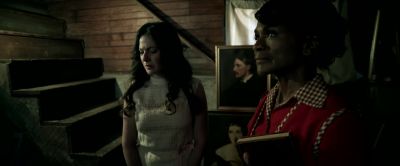 Do you think Clive was-- - The Painted